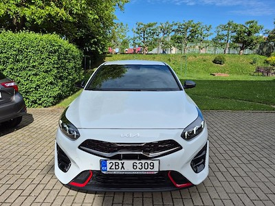 Kia ProCeed 1.6 T-GDI GPF GT DCT