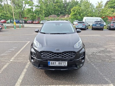 Kia Sportage 1.6 GDi 97kW 4x2 Black Edition