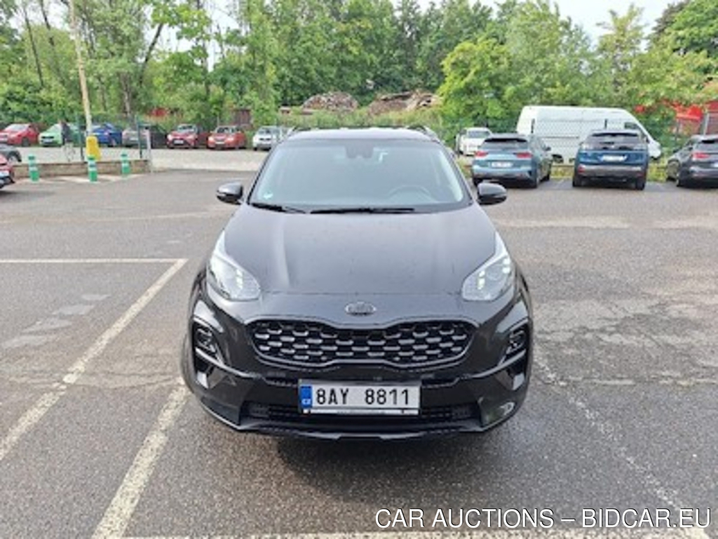 Kia Sportage 1.6 GDi 97kW 4x2 Black Edition