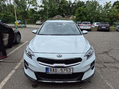 Kia XCeed 1.6 T-GDI GPF 7DCT Exclusive