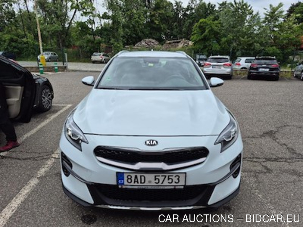 Kia XCeed 1.6 T-GDI GPF 7DCT Exclusive