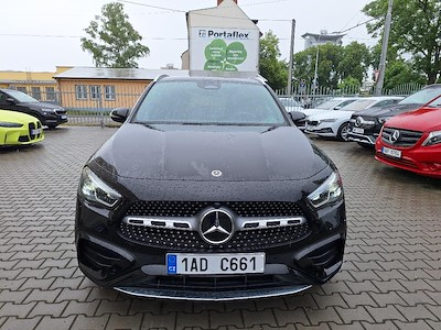 Mercedes-Benz Gla trida II 24 5 dv. SUV GLA 200 d 4Matic (110 kW)