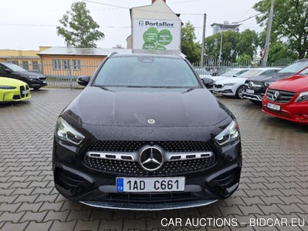 Mercedes-Benz Gla trida II 24 5 dv. SUV GLA 200 d 4Matic (110 kW)
