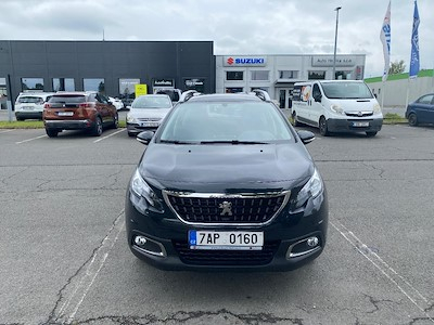 Peugeot 2008 ACTIVE 1.2 PureTech 82 S&amp;S MAN5