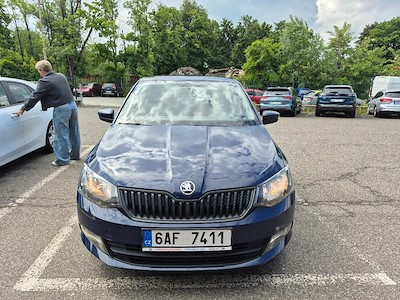 Skoda Fabia 1.0 MPI 44kW Active