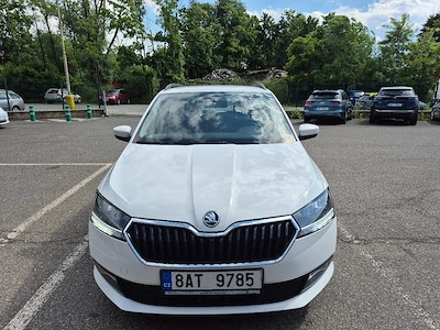 Skoda Fabia 1.0 TSI 70kW Ambition Combi Tour