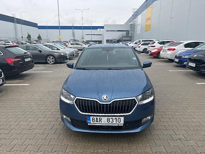 Skoda Fabia 1.0 TSI 70kW Style Combi DSG