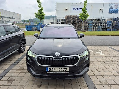 Skoda Karoq 2.0 TDI 110kW Style Exclusive 4x4 DSG
