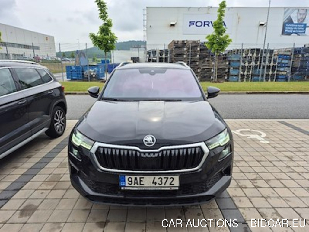 Skoda Karoq 2.0 TDI 110kW Style Exclusive 4x4 DSG