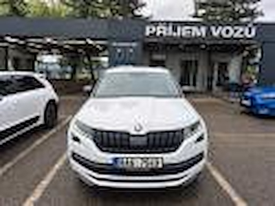 Skoda Kodiaq 2.0 TDI 110 kW Sportline DSG