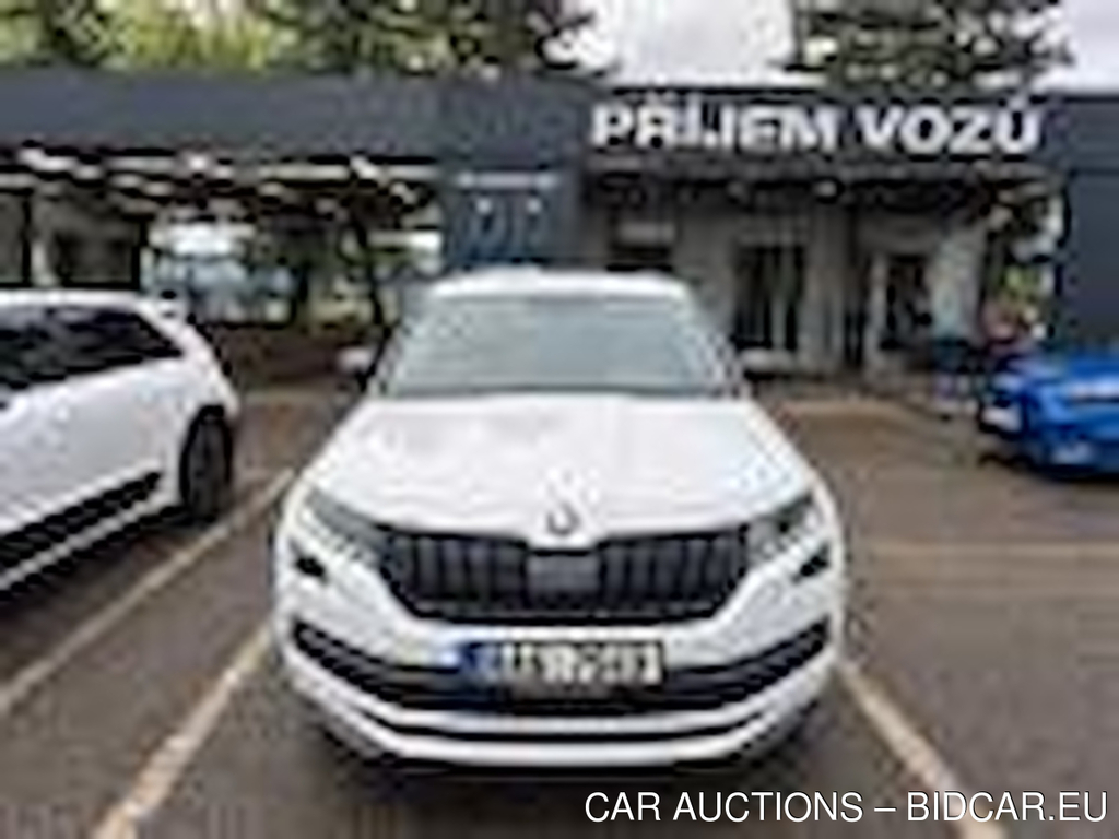 Skoda Kodiaq 2.0 TDI 110 kW Sportline DSG
