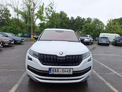 Skoda Kodiaq 2.0 TDI 140 kW Sportline 4x4 DSG