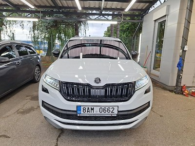 Skoda Kodiaq 2.0 TDI 147 kW Sportline 4x4 DSG