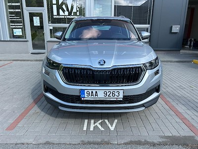 Skoda Kodiaq 2.0 TDI 147 kW Style 4x4 DSG