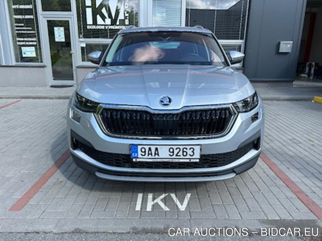 Skoda Kodiaq 2.0 TDI 147 kW Style 4x4 DSG