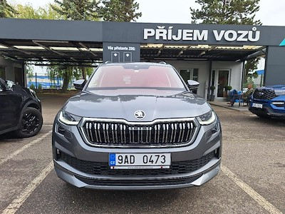 Skoda Kodiaq 2.0 TSI 140 kW L&amp;K 4x4 DSG
