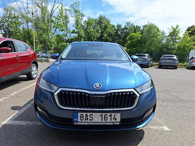 Skoda Octavia 1.5 TSI 110kW Ambition Combi