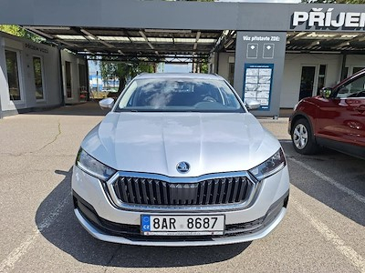 Skoda Octavia 1.5 TSI 110kW Ambition Combi