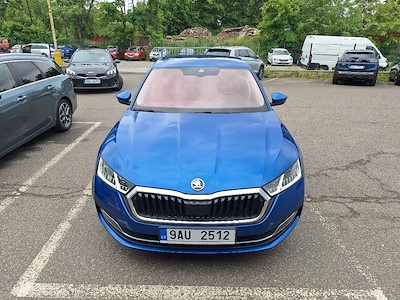 Skoda Octavia 1.5 TSI 110kW Style