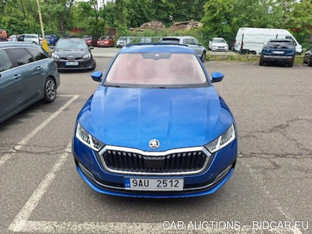 Skoda Octavia 1.5 TSI 110kW Style