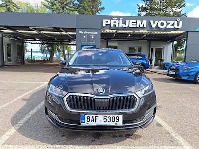 Skoda Octavia 2.0 TDI 110kW DSG Style