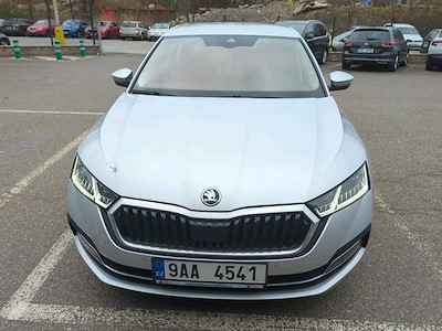 Skoda Octavia 2.0 TDI 110kW DSG Style