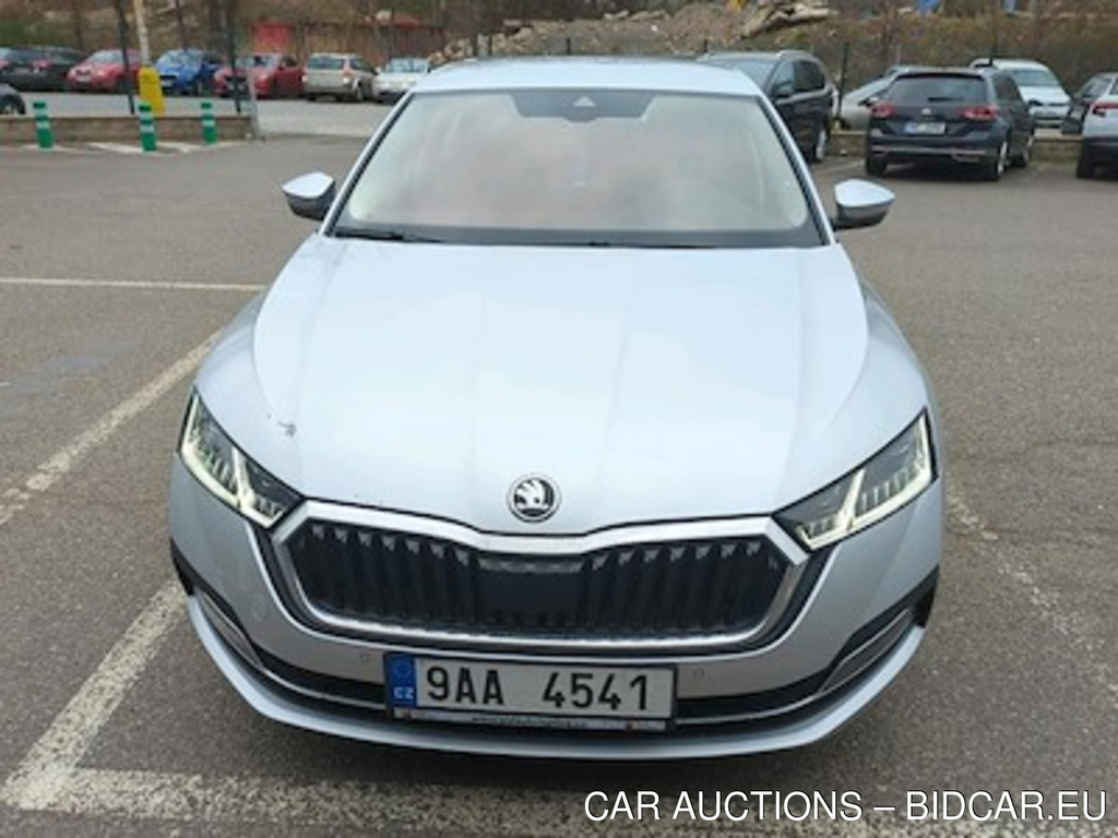 Skoda Octavia 2.0 TDI 110kW DSG Style