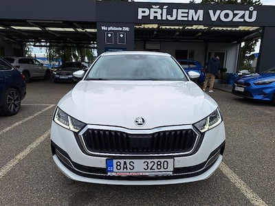 Skoda Octavia 2.0 TDI 110kW DSG Style