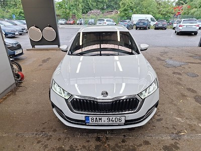 Skoda Octavia 2.0 TDI 110kW DSG Style Combi