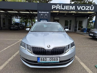 Skoda Octavia 2.0 TDI 110kW Style Combi