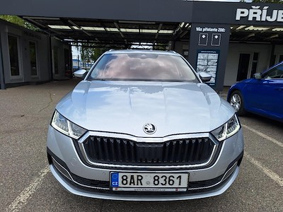 Skoda Octavia 2.0 TDI 110kW Style Combi