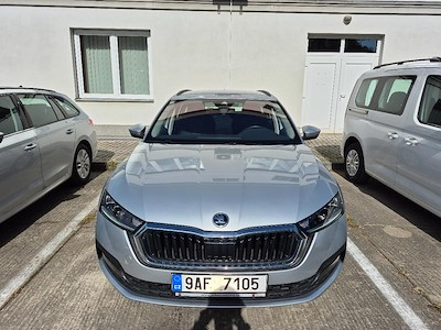 Skoda Octavia 2.0 TDI 85kW Ambition Combi