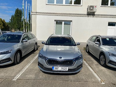 Skoda Octavia 2.0 TDI 85kW Ambition Combi