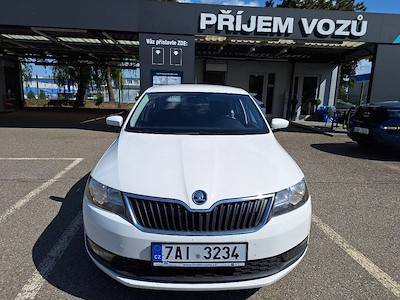 Skoda Rapid 1.0 TSI 70kW Ambition