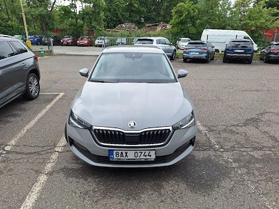 Skoda Scala 1.0 TSI 85kW 125 LET