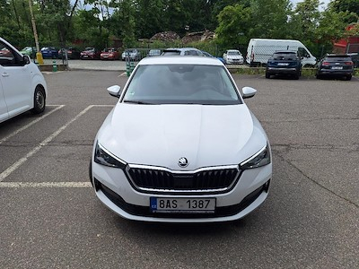 Skoda Scala 1.5 TSI 110kW Style