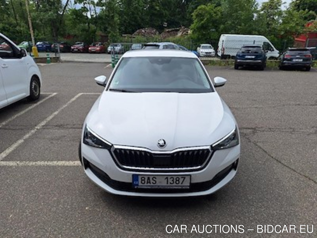 Skoda Scala 1.5 TSI 110kW Style