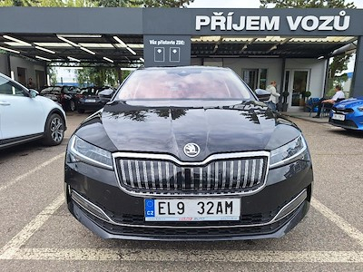 Skoda Superb 1.4 TSI 160kW iV L&amp;K DSG