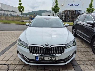 Skoda Superb 1.5 TSI 110kW ACT Style Combi