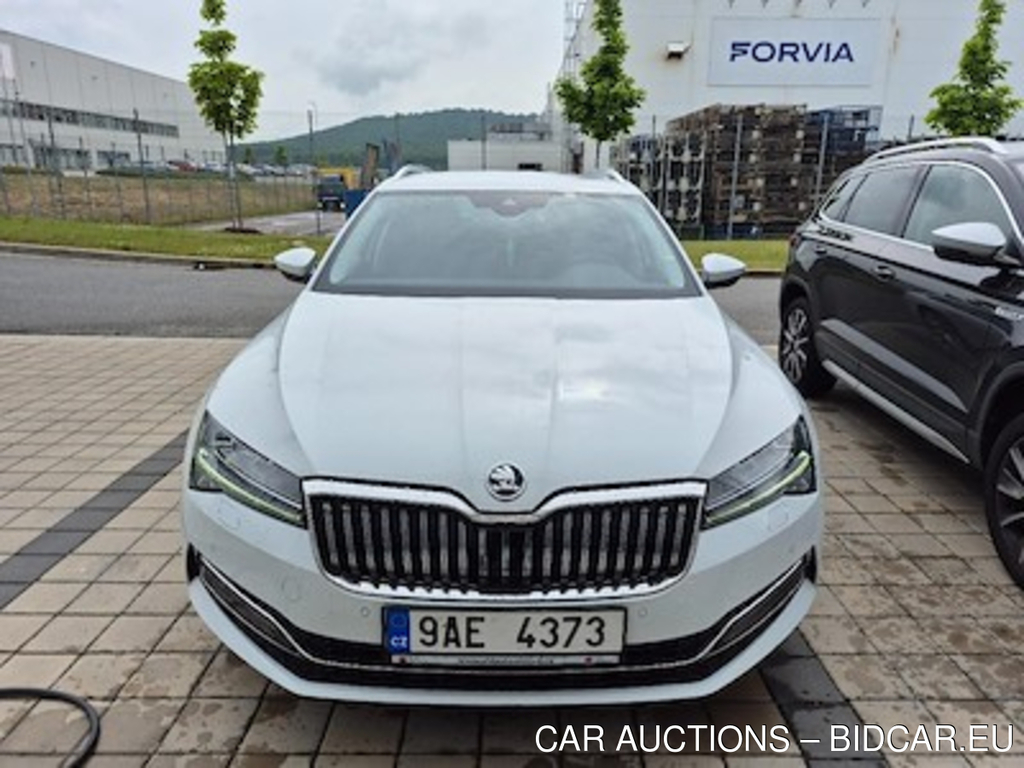 Skoda Superb 1.5 TSI 110kW ACT Style Combi