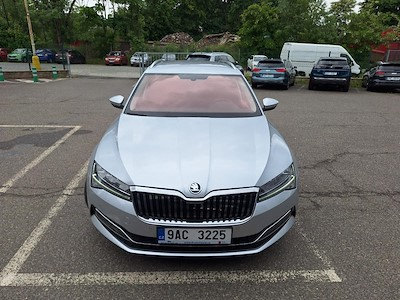 Skoda Superb 2.0 TDI 110kW Style Combi DSG