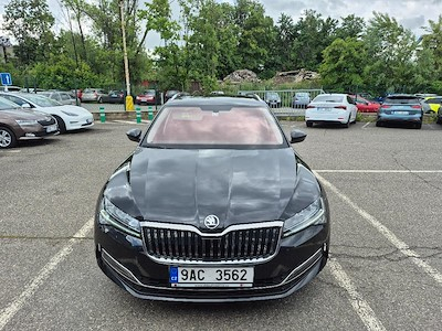 Skoda Superb 2.0 TDI 110kW Style Combi DSG