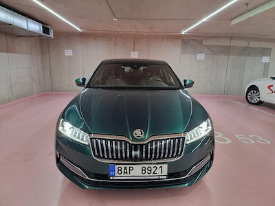 Skoda Superb 2.0 TDI 147kW L&amp;K 4x4 DSG