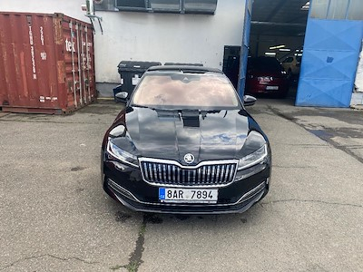 Skoda Superb 2.0 TDI 147kW L&amp;K DSG
