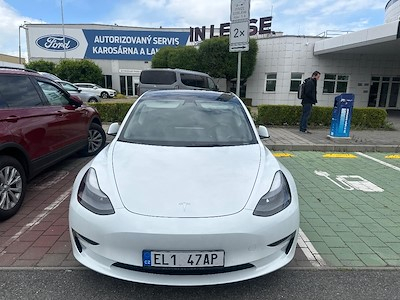 Tesla Model Long Range