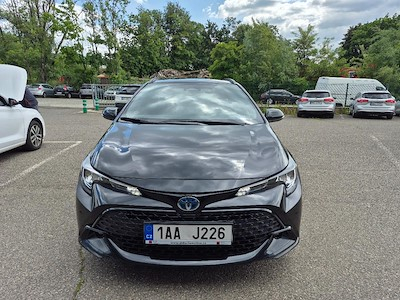 Toyota Corolla 1.8 Hybrid e-CVT Comfort Tech Hybrid TS