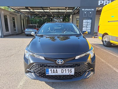 Toyota Corolla 1.8 Hybrid e-CVT Comfort Tech Hybrid TS