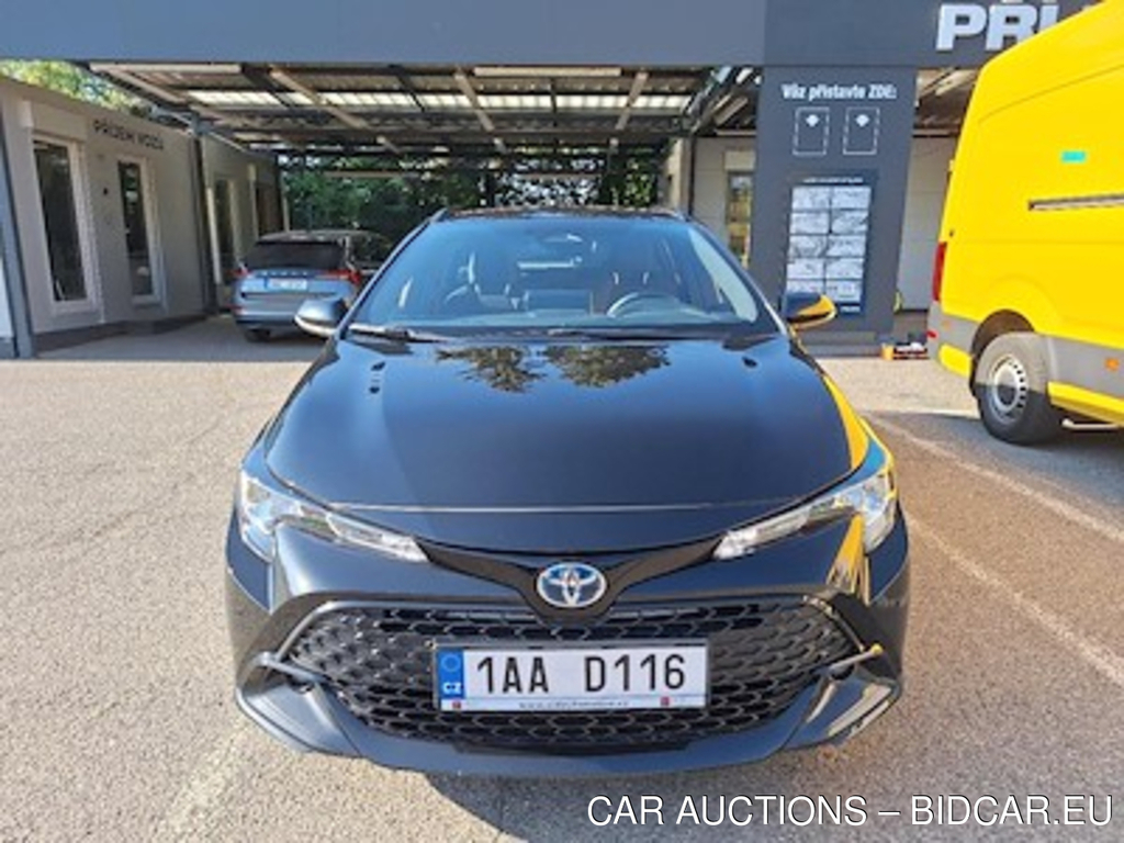 Toyota Corolla 1.8 Hybrid e-CVT Comfort Tech Hybrid TS
