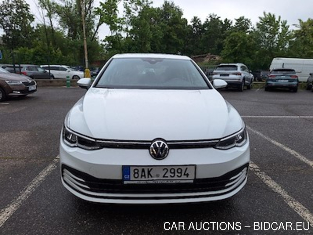 Volkswagen Golf 1,5 TSI EVO BM 96 kW Life