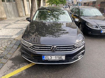 Volkswagen Passat 1.4 TSI PHEV GTE Variant